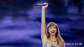 Siegerin im Jahresrückblick: Spotify verleiht Taylor Swift neues Abzeichen