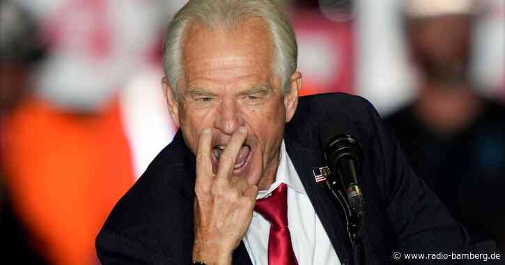 Trump holt verurteilten Ex-Berater zurück ins Weiße Haus