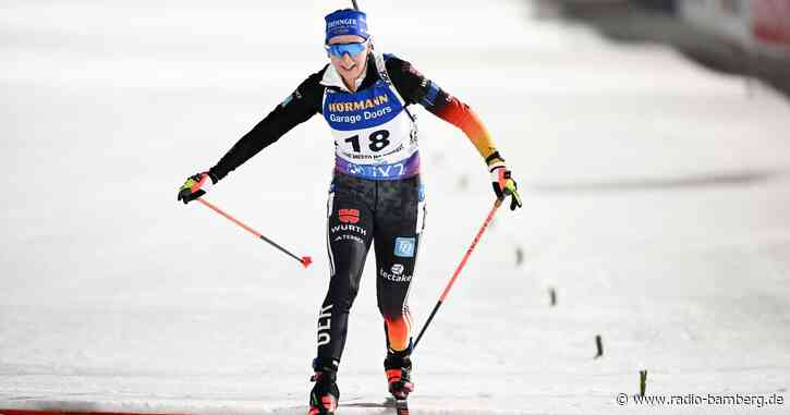 Nach kurzer Zwangspause: Starke Preuß auf dem fünften Platz