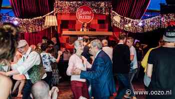 Het Danspaleis komt weer naar Landsmeer