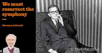 Existential: Orchestras Need To Reinvigorate The Symphony