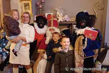 Zonder honger naar Bed zorgt er nu ook voor dat gezinnen volop genieten van bezoek van Sinterklaas