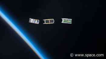 Solar maximum just knocked 3 satellites out of orbit. Here's why more may be on the way.