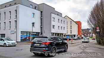 City-Ring Nagold: „Das ist eine   heikle Situation dort“