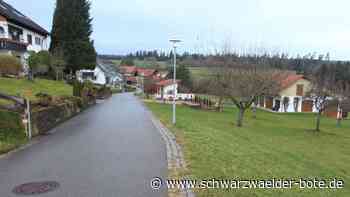 Bauland in Fünfbronn: Stoll hält Trennsystem für unabdingbar