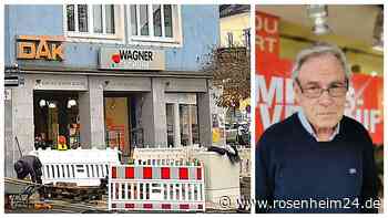 Traunsteiner Schuhgeschäft Wagner schließt: „Abschied fällt mir wirklich schwer“