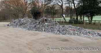 Crackdown planned on the flytipping gangs dumping toxic waste