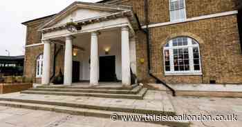 A popular pub in Woolwich is up for sale online - but the staff 'don't know'