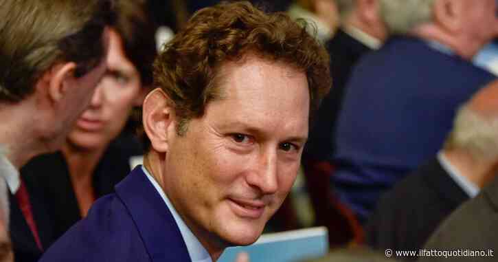 Stellantis: la visita alla Maserati, le telefonate col governo e l’incontro coi sindacati. Ecco le mosse di Elkann che fanno sperare Urso