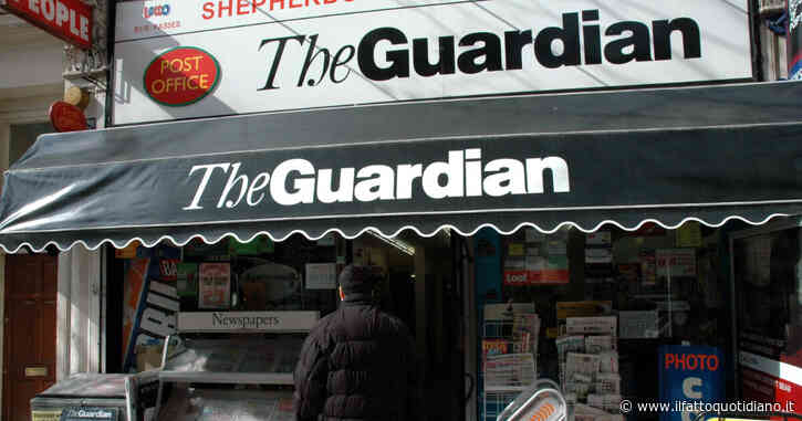 Londra, giornalisti del Guardian in piazza contro la vendita dello storico periodico Observer