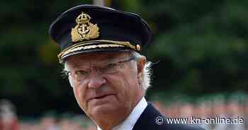 Birgitta von Schweden ist tot: König Carl Gustaf trauert um seine Schwester