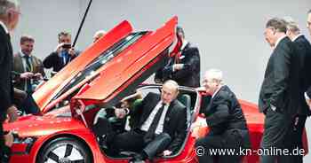 Putin will westliche Unternehmen wie Volkswagen zurück nach Russland locken