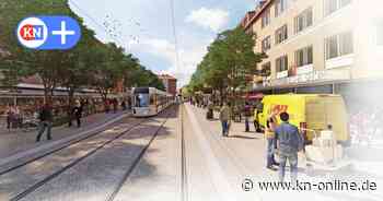 Stadtbahn in Kiel: Land Schleswig-Holstein gibt Zusage zur Förderung