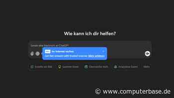 Fehler und Halluzinationen: ChatGPTs Suchfunktion erfindet Ergebnisse für DFB-Pokalspiele
