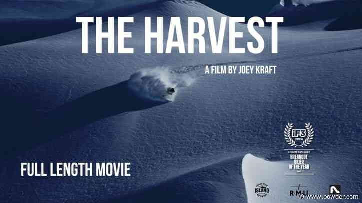 Drake and Rihanna Featured on Canadian Ski Movie Masterpiece