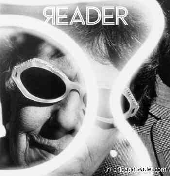 Chicago Reader Volume 54, Number 10