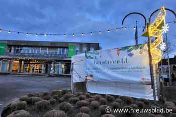 Schellenaren kunnen in eigen dorp naar kerstmarkt