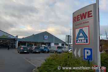 Bekannter Discounter in Werther will seine Filiale deutlich vergrößern