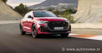 Review: Audi RS Q8 Performance (2025) geeft zijn elektrische broer een rotschop