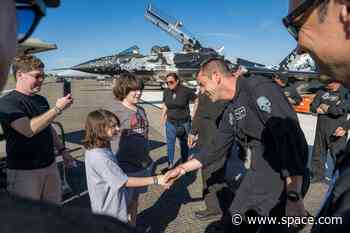 Trump picks billionaire private SpaceX astronaut Jared Isaacman to lead NASA