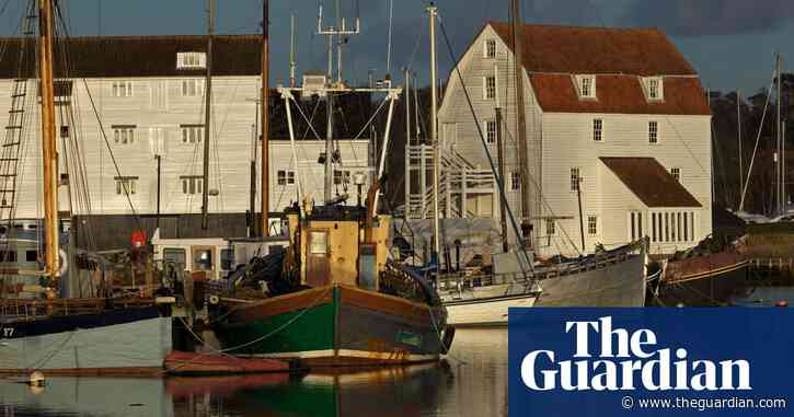 The happiest place to live in the UK? It’s not London …