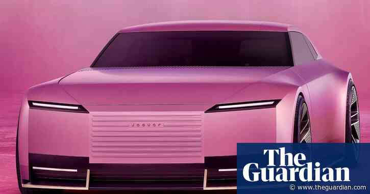 Jaguar unveils much-hyped electric car after online leak