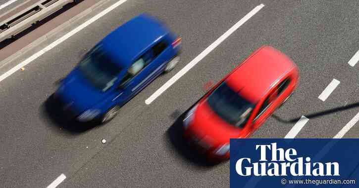 Making speeding fines fairer would help fill the budget ‘black hole’ | Letter