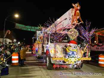 Ida gets festive with holiday events and annual Parade of Lights