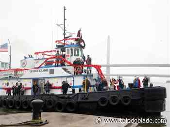 National Museum of the Great Lakes offers free admission Saturday for Christmas Tree Ship docking