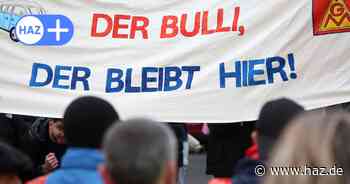 Sorgen um Jobs bei VW in Hannover: Was wird aus dem ID.Buzz?