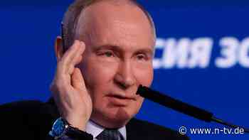 "Niemand kann ihn verbieten": Putin untermauert seinen strategischen Glauben an Bitcoin