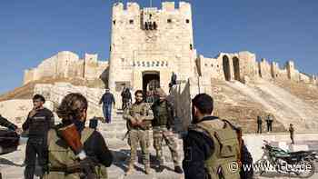 Kiew soll Rebellen unterstützen: Spielt die Ukraine in Syrien ein gefährliches Spiel?