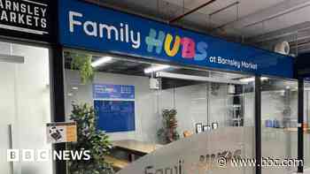 Family market hub offering help and advice opens