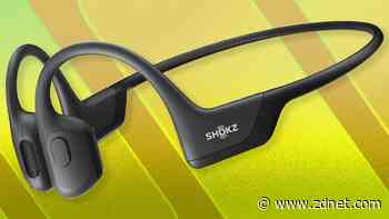 My favorite bone-conduction headphones are comfortable, durable, and it's on sale for $40 off