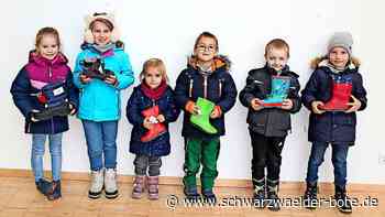 Altensteiger Werbering: Fachgeschäfte füllen Stiefel