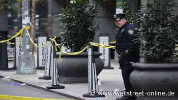 Schock in Manhatten: UnitedHealth-Chef Brian Thompson erschossen!
