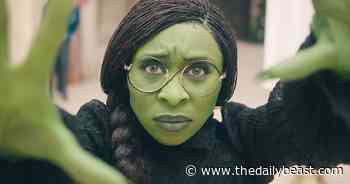 British Film Censors Slap “Wicked” With A Trigger Warning Label