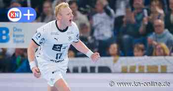 "Fühle mich noch nicht alt": Patrick Wiencek in K-Frage beim THW Kiel entspannt