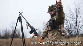 Bundeswehr-Einsatz in der Ukraine? Baerbock befeuert Debatte