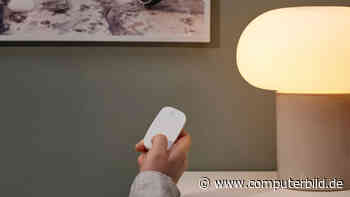 IKEA: Smart-Home-Leuchten bekommen winterliches Update
