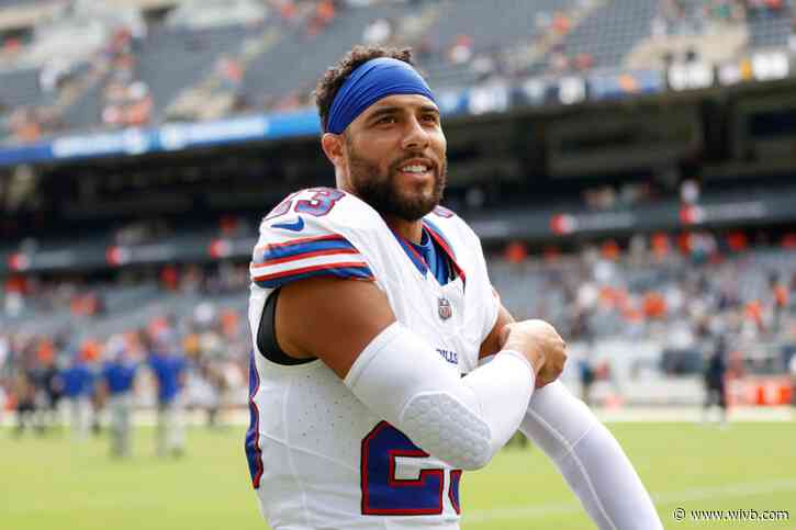 Micah Hyde rejoins Bills for Super Bowl run