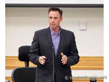 Jim Pattison Children's Hospital Foundation makes Troy Davies its CEO