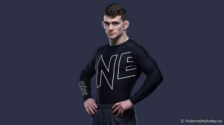 Canadian Dante Leon looks to make mark in One Championship’s submission grappling