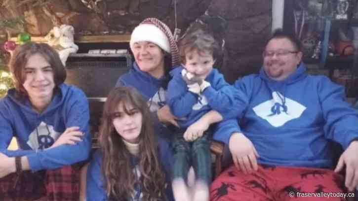 Chilliwack mom of 3 who was expecting left reeling after husband suddenly passes