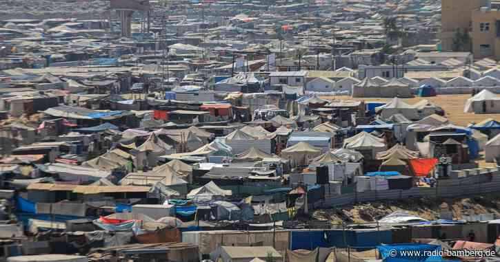Klinik: 20 Menschen bei Angriff im Gazastreifen getötet