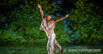 Review: Feeling Frazzled? This Dance Reacts to an Age of Anxiety