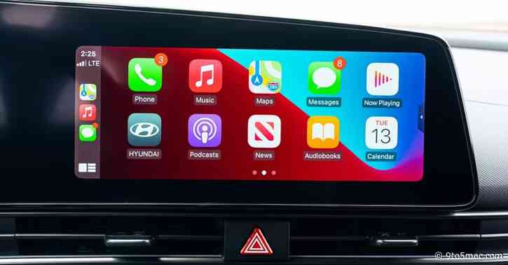 Another carmaker says it’s committed to supporting CarPlay, at least for ‘right now’