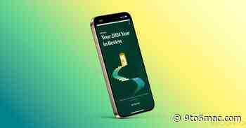 Your 2024 Apple Books year in review is now available, plus best of picks