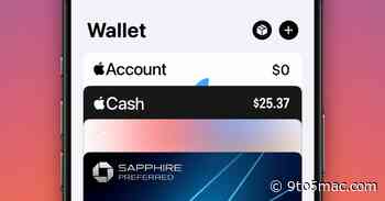 Apple notifies Apple Pay and Wallet users of changes to terms of use