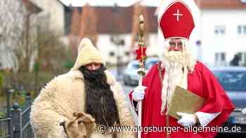Von Haus zu Haus: Wie wird man Nikolaus, Ottmar Rädler und Karl-Josef Werner?